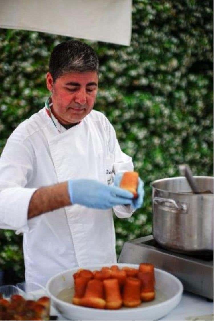 PASTICCERIA CAPPARELLI - Babà